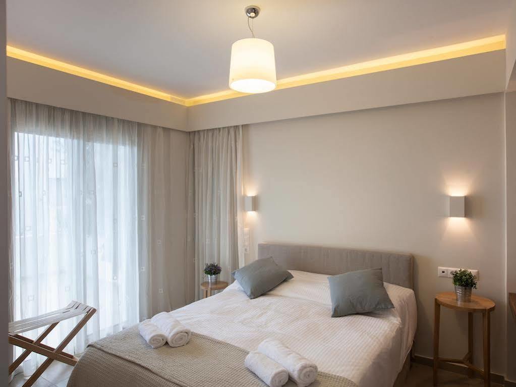 Abelia Luxurious Villas Finikounta Luaran gambar