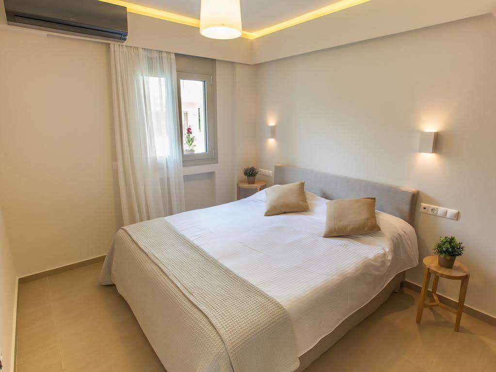 Abelia Luxurious Villas Finikounta Luaran gambar