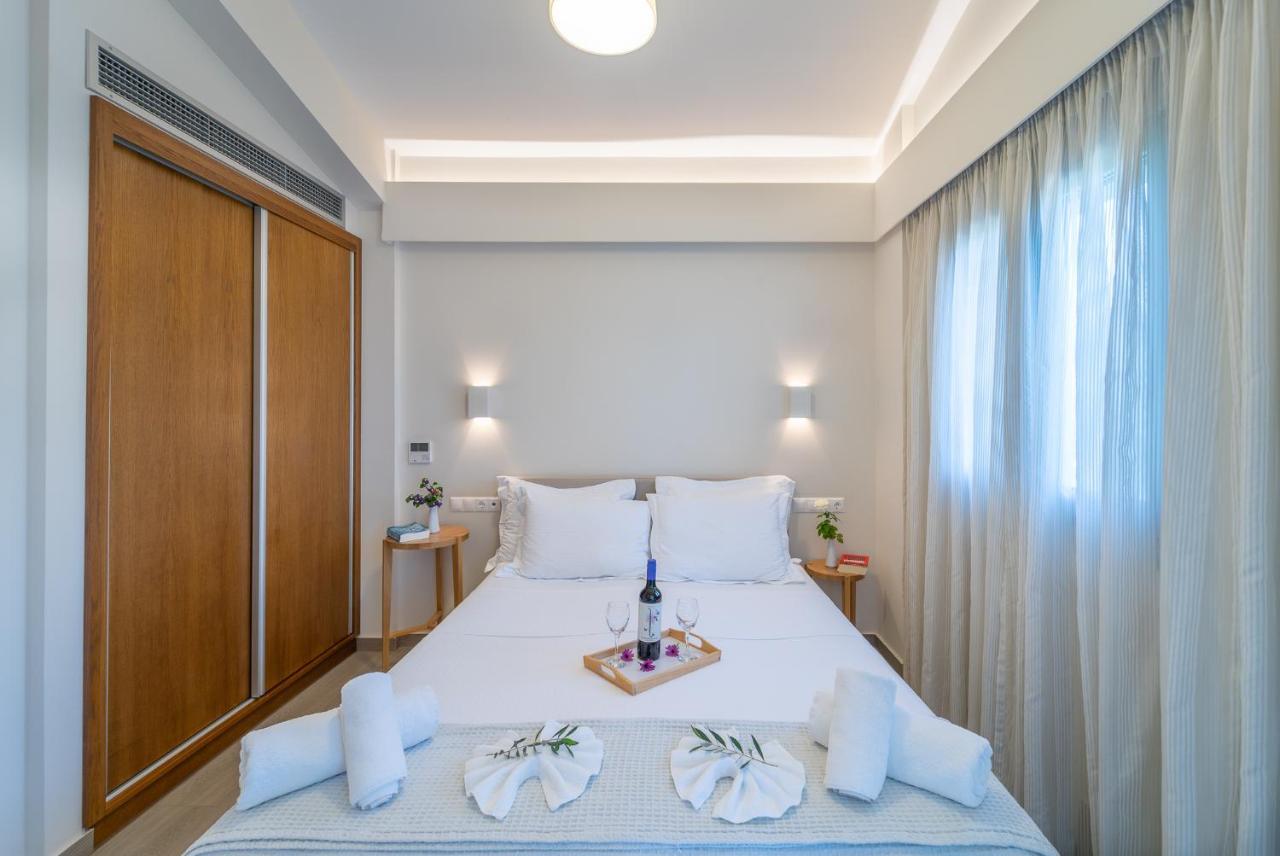 Abelia Luxurious Villas Finikounta Luaran gambar