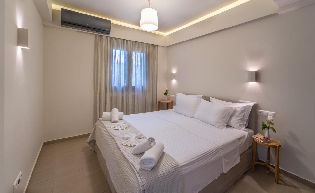 Abelia Luxurious Villas Finikounta Luaran gambar