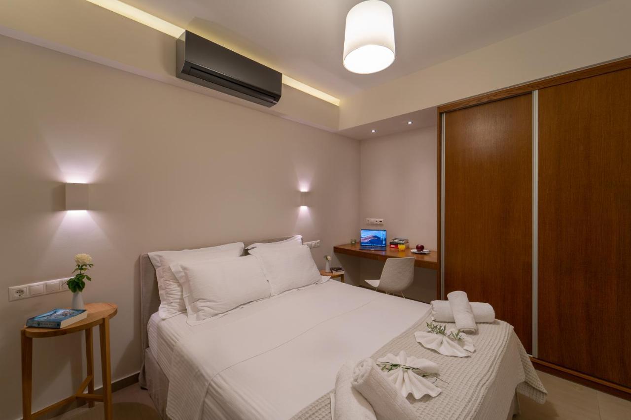 Abelia Luxurious Villas Finikounta Luaran gambar